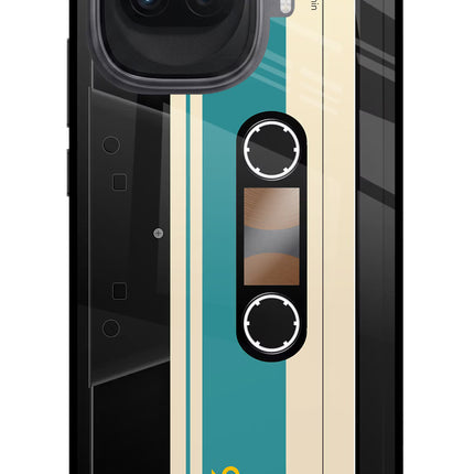 Cassette iQOO 15R 5G Glass Case