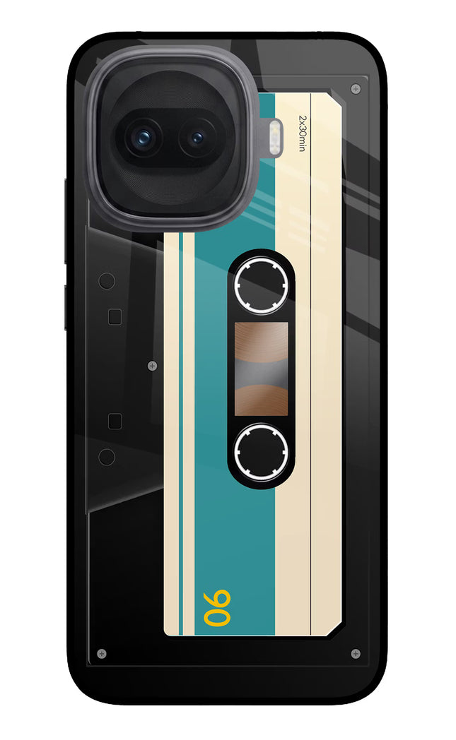 Cassette iQOO 15R 5G Glass Case