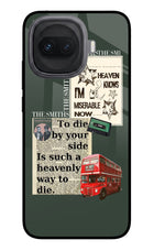 The Smiths iQOO 15R 5G Glass Case