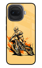 Off-Road Fury iQOO 15R 5G Glass Case