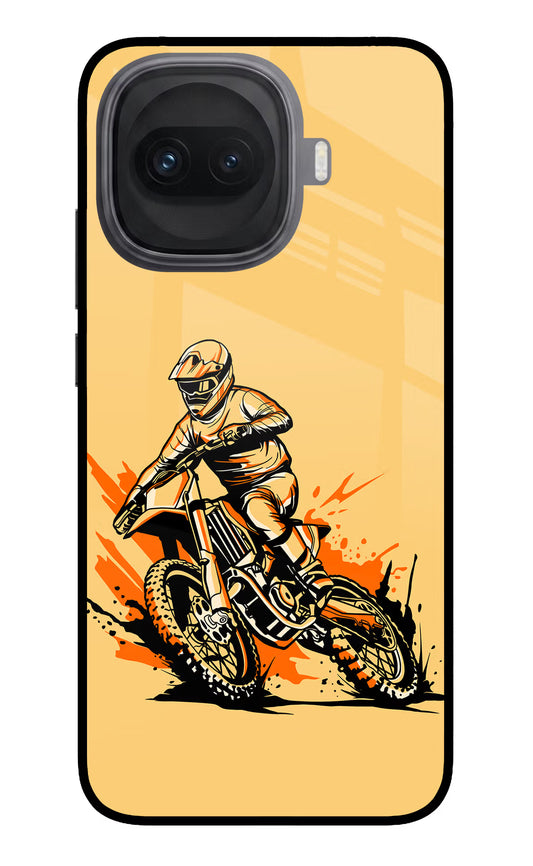 Off-Road Fury iQOO 15R 5G Glass Case