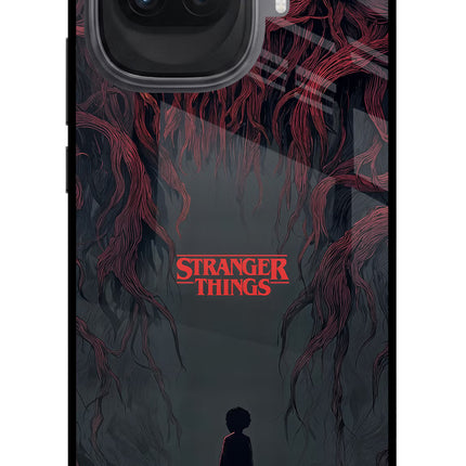 Ordinary Things Dark Side iQOO 15R 5G Glass Case