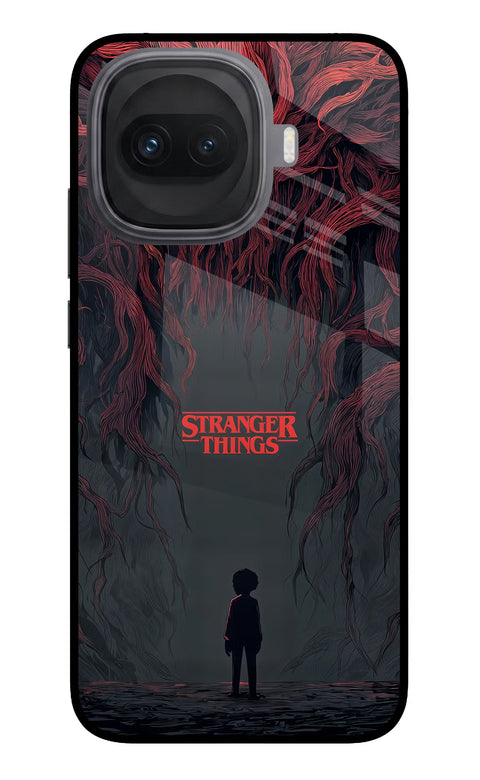 Ordinary Things Dark Side iQOO 15R 5G Glass Case