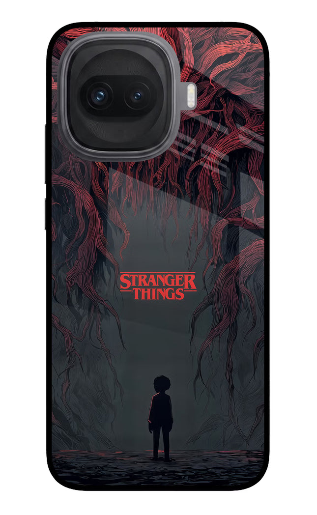 Ordinary Things Dark Side iQOO 15R 5G Glass Case
