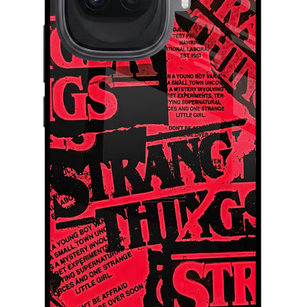 Ordinary Things iQOO 15R 5G Glass Case