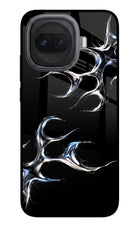 Chrome Tribal iQOO 15R 5G Glass Case