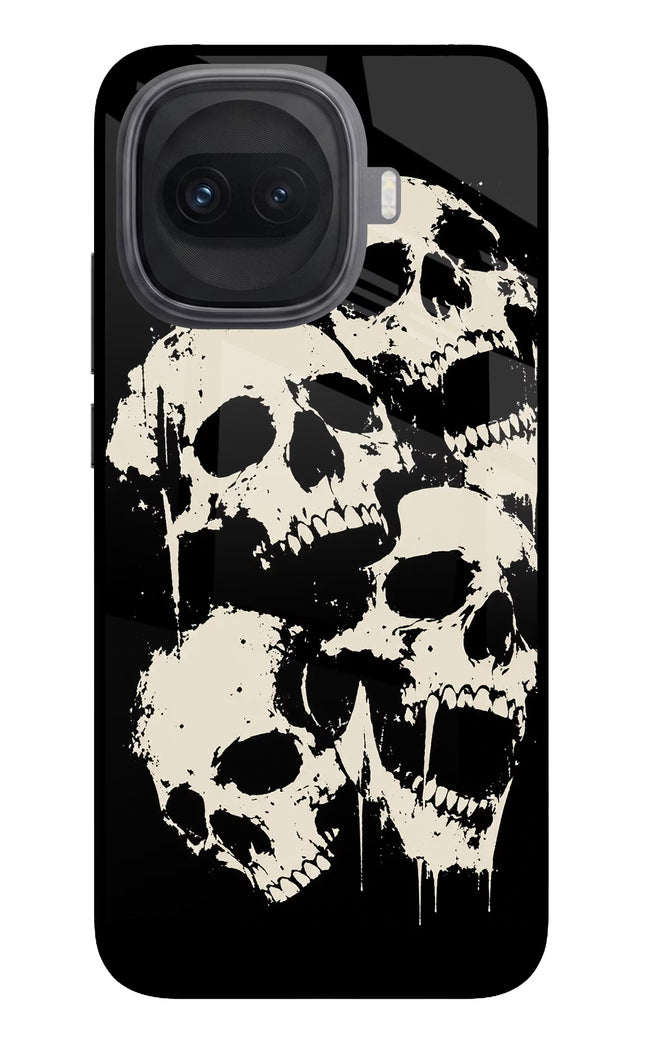 Dead Stack iQOO 15R 5G Glass Case