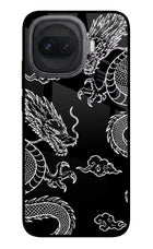 Twin Dragons iQOO 15R 5G Glass Case