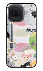 Softcore case iQOO 15R 5G Glass Case