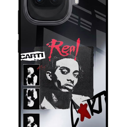 Playboi Carti iQOO 15R 5G Glass Case