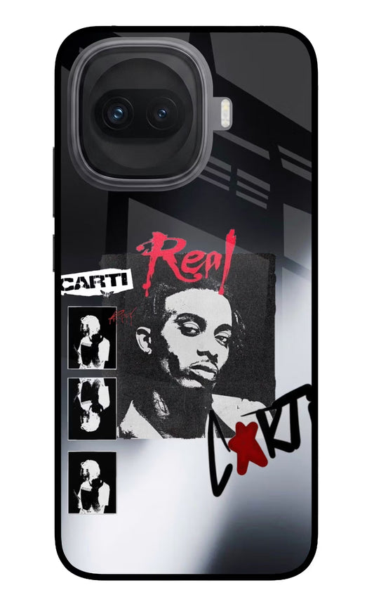 Playboi Carti iQOO 15R 5G Glass Case