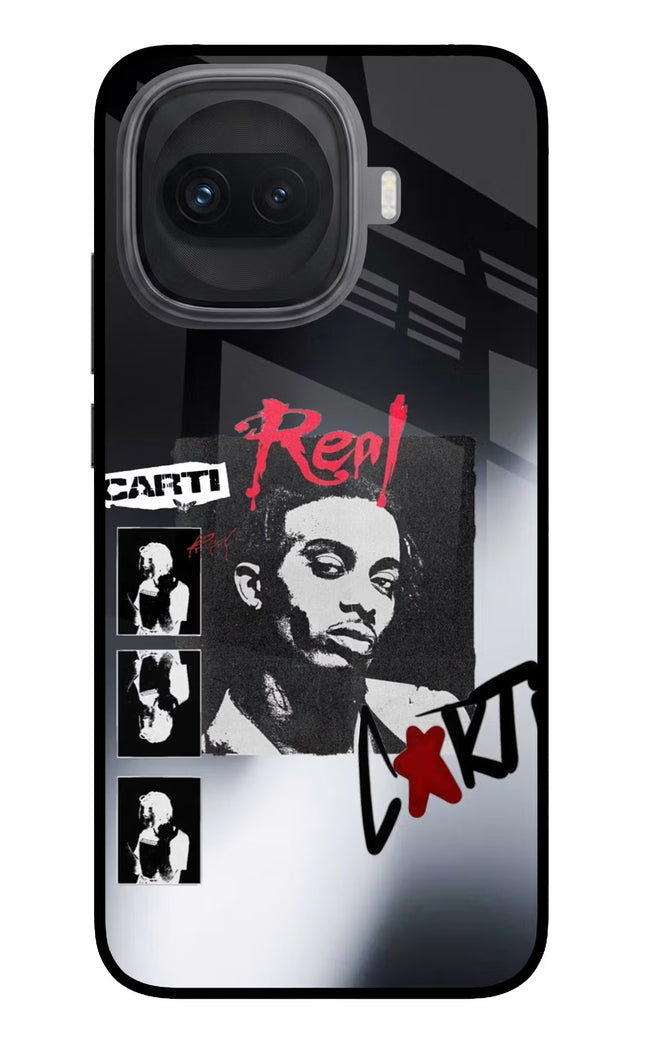 Playboi Carti iQOO 15R 5G Glass Case