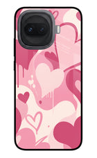 Hearty case iQOO 15R 5G Glass Case
