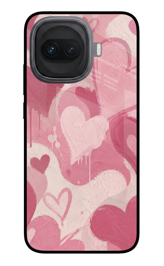 Hearty case iQOO 15R 5G Glass Case