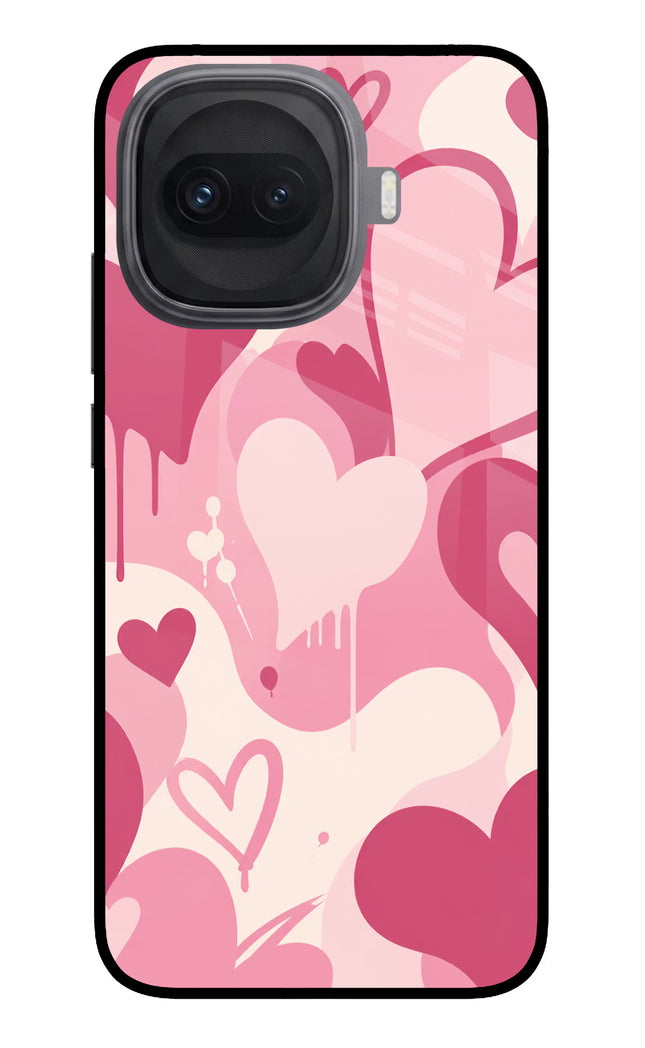 Hearty case iQOO 15R 5G Glass Case