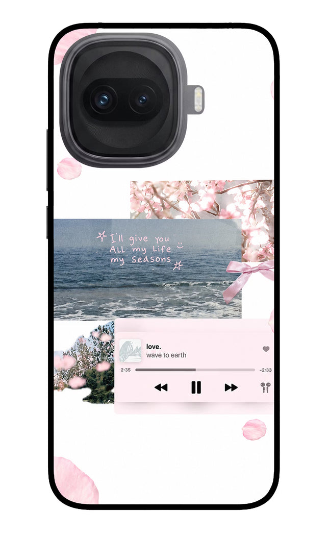 Wave to earth iQOO 15R 5G Glass Case