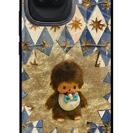 Woodooo iQOO 15R 5G Glass Case