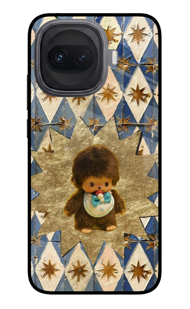 Woodooo iQOO 15R 5G Glass Case