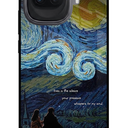 Softcore iQOO 15R 5G Glass Case