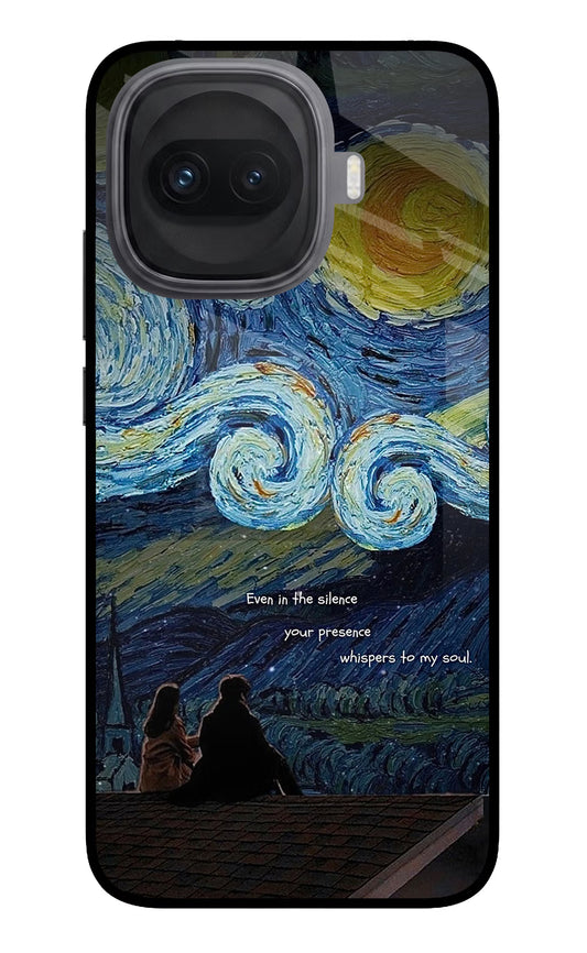 Softcore iQOO 15R 5G Glass Case