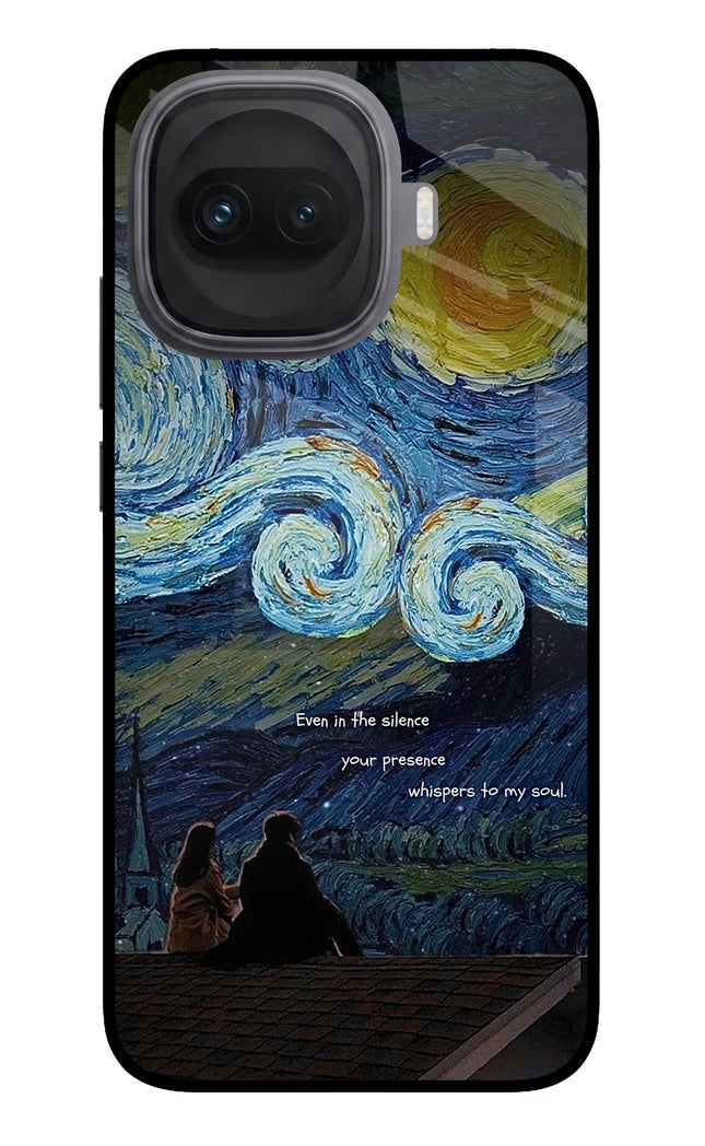 Softcore iQOO 15R 5G Glass Case