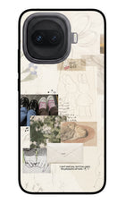 Soft Aesthetic iQOO 15R 5G Glass Case