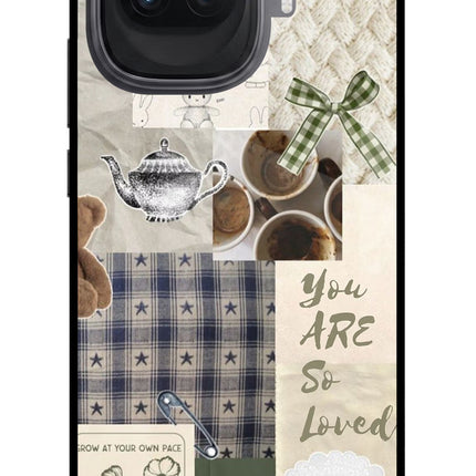Cookie iQOO 15R 5G Glass Case