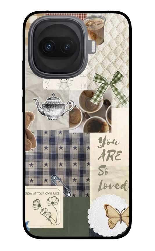 Cookie iQOO 15R 5G Glass Case