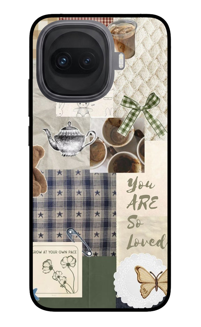 Cookie iQOO 15R 5G Glass Case