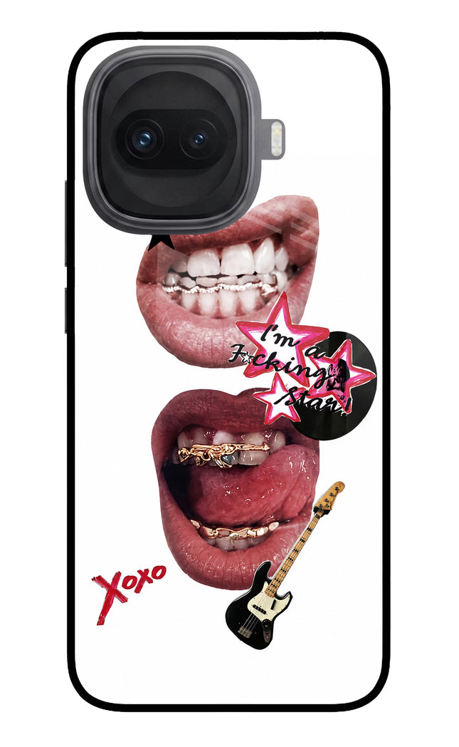 Rockstar iQOO 15R 5G Glass Case