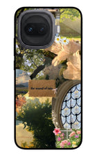 Rain iQOO 15R 5G Glass Case