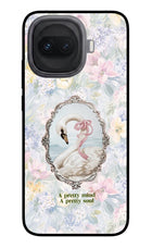 Pretty Mind Pretty Soul iQOO 15R 5G Glass Case