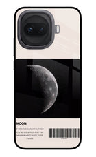 Moon Phase iQOO 15R 5G Glass Case