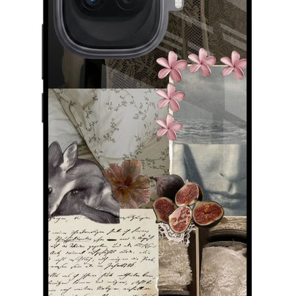 Midnight Sky iQOO 15R 5G Glass Case
