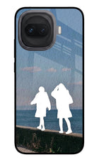 Coastal Dream iQOO 15R 5G Glass Case