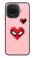 Gwen Heart iQOO 15R 5G Glass Case