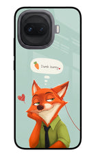 Nick Charm iQOO 15R 5G Glass Case