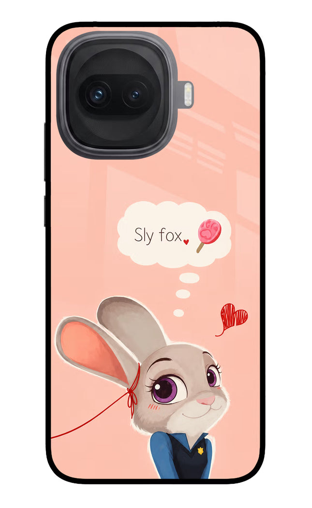 Judy Charm iQOO 15R 5G Glass Case