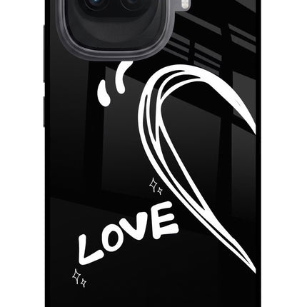 Love Line iQOO 15R 5G Glass Case