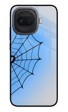 Blue Web iQOO 15R 5G Glass Case