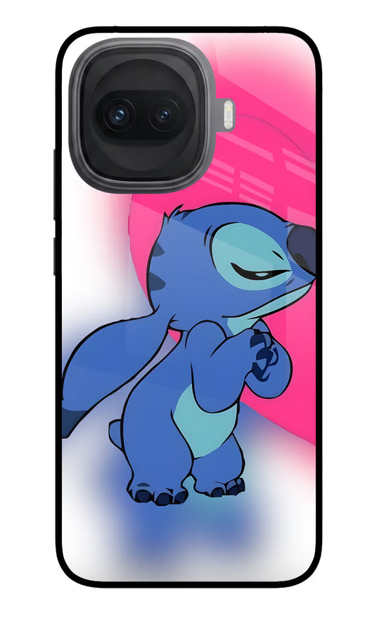 Stitch Hug iQOO 15R 5G Glass Case