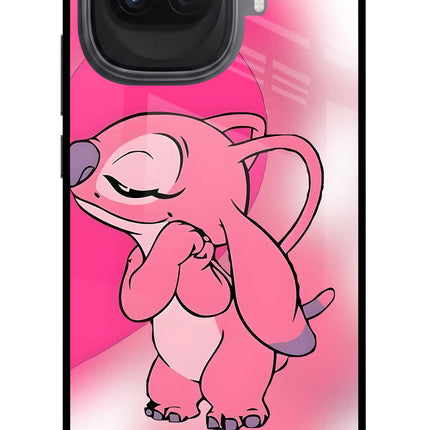 Angel Hug iQOO 15R 5G Glass Case
