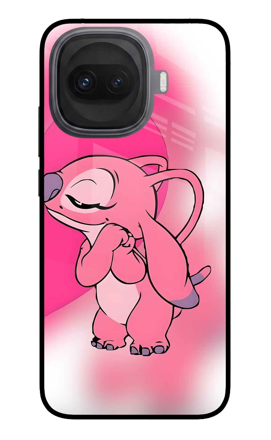 Angel Hug iQOO 15R 5G Glass Case