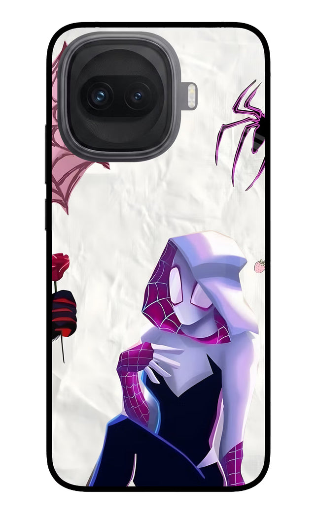 Gwen Verse iQOO 15R 5G Glass Case