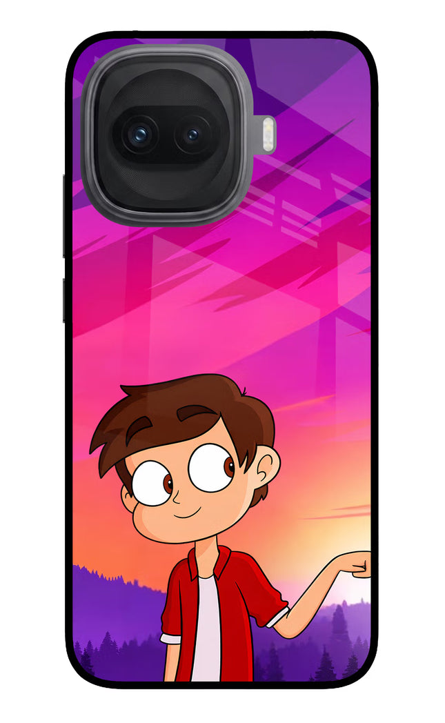 Marco Sunset iQOO 15R 5G Glass Case