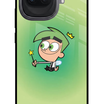 Cosmo Magic iQOO 15R 5G Glass Case