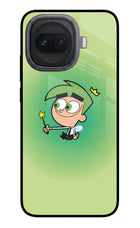 Cosmo Magic iQOO 15R 5G Glass Case