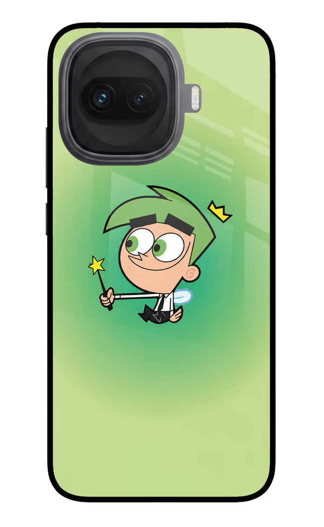 Cosmo Magic iQOO 15R 5G Glass Case