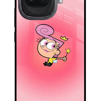 Wanda Magic iQOO 15R 5G Glass Case