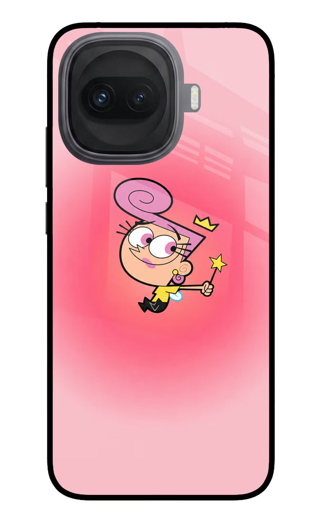Wanda Magic iQOO 15R 5G Glass Case